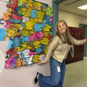 Meet your Posher, Lori
Soon I will begin 
And when I do,,,,